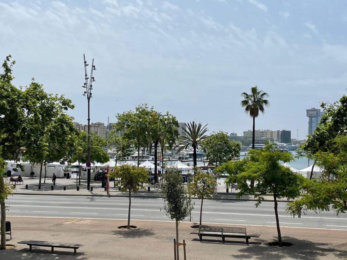 ホテル Som Nit Port Vell バルセロナ エクステリア 写真